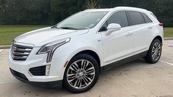 2017 Cadillac XT5 Premium Luxury