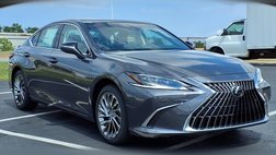 2025 Lexus ES 350 Ultra Luxury