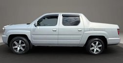 2014 Honda Ridgeline SE