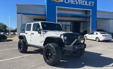 2018 Jeep Wrangler JK Unlimited Rubicon Recon