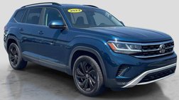 2022 Volkswagen Atlas SE