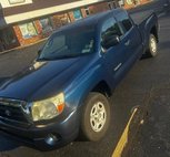 2007 Toyota Tacoma Base