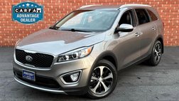 2016 Kia Sorento EX V6