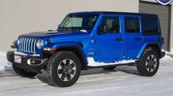 2022 Jeep Wrangler Unlimited High Altitude