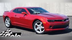 2015 Chevrolet Camaro LT