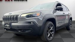 2019 Jeep Cherokee Sport 4WD