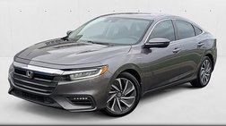 2019 Honda Insight Touring