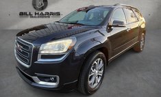 2016 GMC Acadia SLT-2