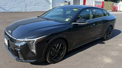 2025 Kia K4 GT-Line Turbo