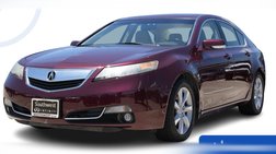 2012 Acura TL w/Tech