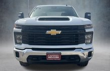 2026 Chevrolet Silverado 2500HD Work Truck