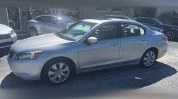 2008 Honda Accord EX-L
