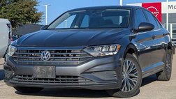 2019 Volkswagen Jetta SE