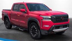 2022 Nissan Frontier PRO-X
