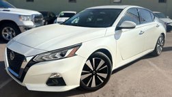 2019 Nissan Altima 2.5 SV