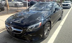 2016 Mercedes-Benz S-Class S 550 4MATIC
