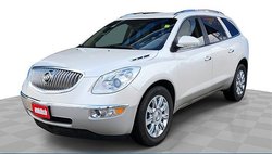 2012 Buick Enclave Leather