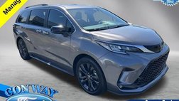 2022 Toyota Sienna XSE 7-Passenger