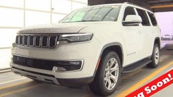 2022 Jeep Wagoneer Series II Carbide