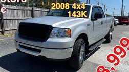 2008 Ford F-150 STX