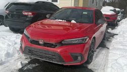 2023 Honda Civic Si
