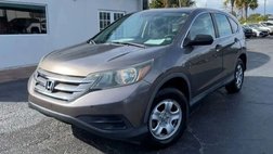 2013 Honda CR-V LX