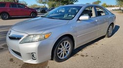 2011 Toyota Camry Hybrid Base