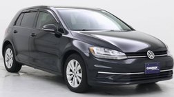 2020 Volkswagen Golf TSI