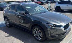 2025 Mazda CX-30 2.5 S Preferred