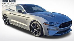 2022 Ford Mustang GT Premium