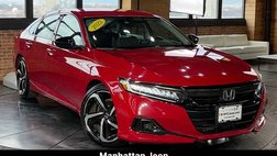 2022 Honda Accord Sport Special Edition