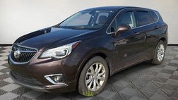 2020 Buick Envision Preferred