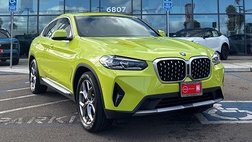2022 BMW X4 xDrive30i