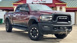 2019 Ram Ram Pickup 2500 Power Wagon