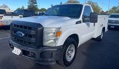2011 Ford Super Duty F-250 XL