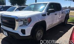 2019 GMC Sierra 1500 Base