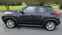 2013 Nissan JUKE SL