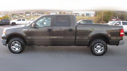 2007 Ford F-150 XLT