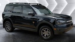 2024 Ford Bronco Sport Badlands
