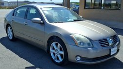 2006 Nissan Maxima SE