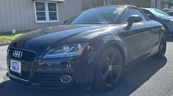 2011 Audi TT 2.0T quattro Premium Plus