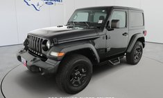 2021 Jeep Wrangler Sport