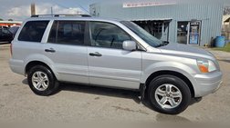 2005 Honda Pilot EX-L