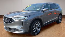 2023 Acura MDX SH-AWD w/Tech