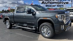 2022 GMC Sierra 2500HD Denali