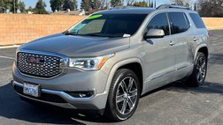 2019 GMC Acadia Denali
