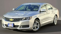 2014 Chevrolet Impala LT