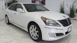 2012 Hyundai Equus Signature