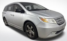 2013 Honda Odyssey Touring