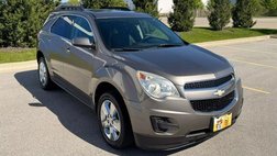 2012 Chevrolet Equinox LT